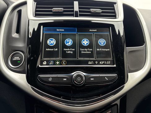 Used 2019 Chevrolet Sonic LT w/ LPO, Performance Package image 15