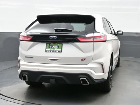 Used 2019 Ford Edge ST w/ Convenience Package image 5