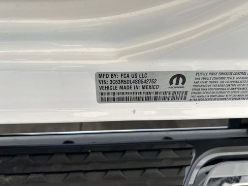 Used 2025 RAM 2500 Big Horn AWD/4WD image 50