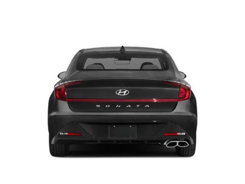 Certified 2023 Hyundai Sonata SEL w/ Convenience Package FWD image 8