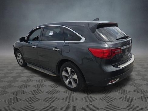 Used 2014 Acura MDX SH-AWD image 2