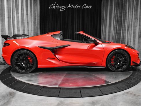 Used 2024 Chevrolet Corvette Z06 w/ Z07 Performance Package RWD image 44