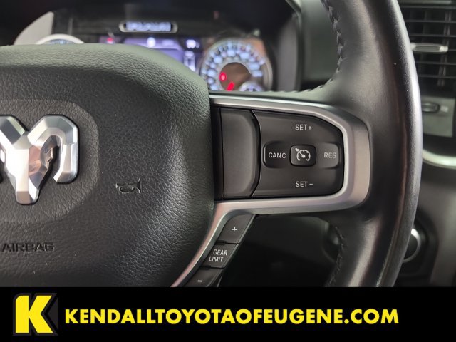 Used 2021 RAM 1500 Big Horn AWD/4WD image 16