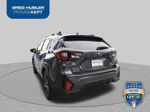 Used 2024 Subaru Crosstrek 2.0i Premium AWD/4WD image 9