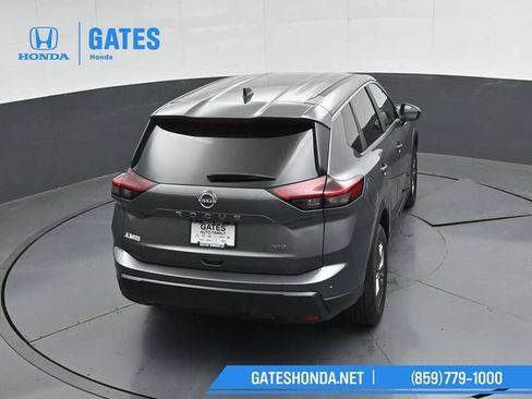 Used 2024 Nissan Rogue S AWD/4WD image 43
