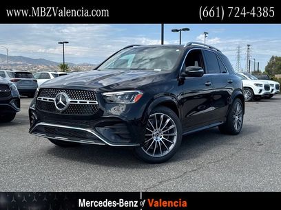New 2026 Mercedes-Benz GLE 580 4MATIC
