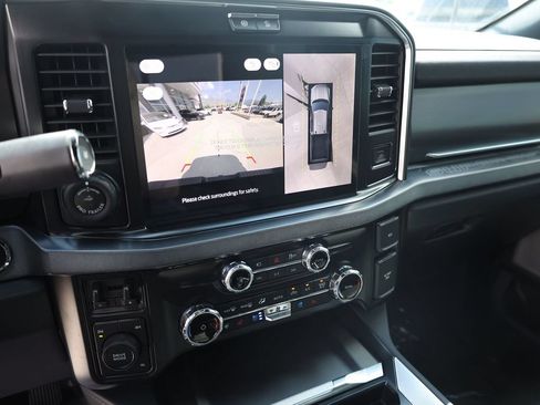 Used 2026 Ford F450 Platinum w/ FX4 Off-Road Package AWD/4WD image 15