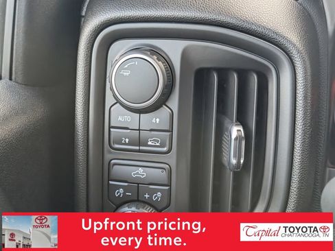Used 2022 Chevrolet Silverado 1500 Custom AWD/4WD image 14