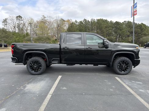 New 2026 Chevrolet Silverado 2500 LT w/ Trail Boss Package AWD/4WD image 4