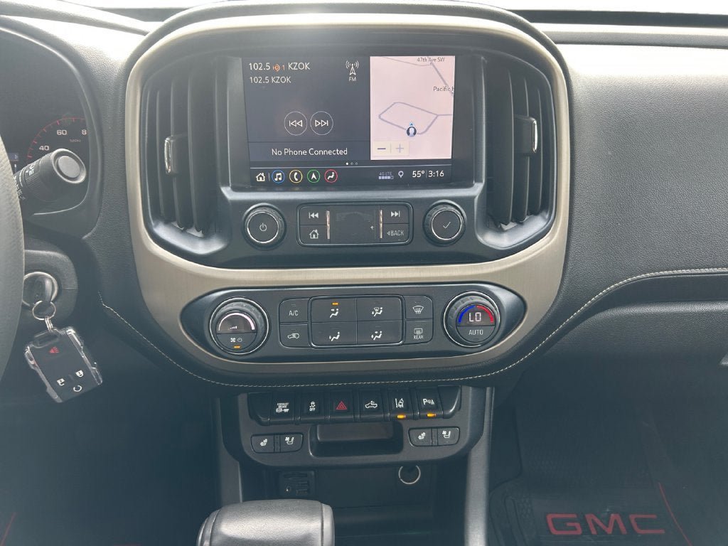 Used 2019 GMC Canyon Denali AWD/4WD image 22