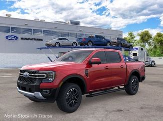 New 2026 Ford Ranger Lariat w/ Trailer Tow Package AWD/4WD video 1