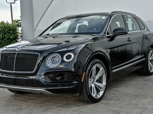 Used 2020 Bentley Bentayga AWD/4WD image 5
