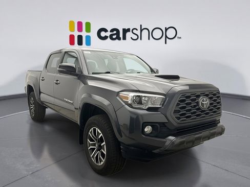 Used 2023 Toyota Tacoma TRD Sport image 7