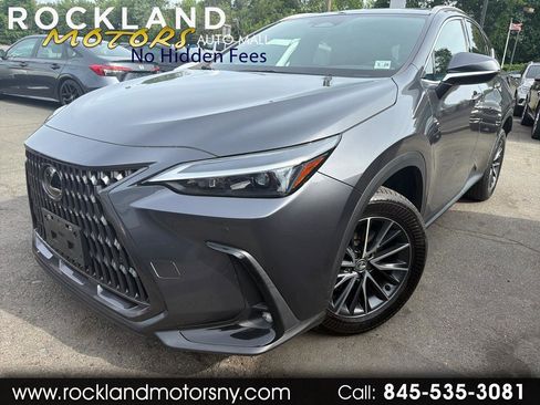Used 2024 Lexus NX 350h AWD w/ Cold Area Package image 1