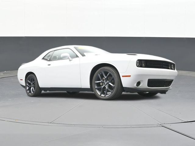 Used 2023 Dodge Challenger SXT w/ Blacktop Package RWD image 44