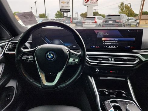 Used 2024 BMW i4 eDrive40 w/ Premium Package image 12