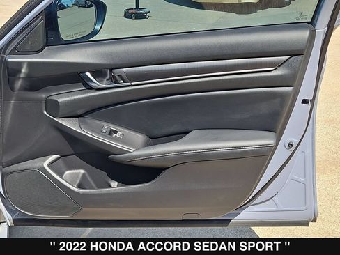 Used 2022 Honda Accord Sport image 31