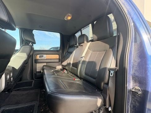 Used 2011 Ford F150 Lariat w/ Lariat Plus Pkg image 10