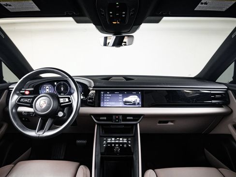 Certified 2024 Porsche Macan 4 Electric AWD/4WD image 25
