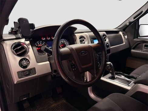Used 2014 Ford F150 FX4 w/ Equipment Group 401A Mid image 8
