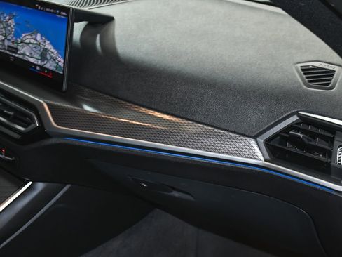 Used 2024 BMW M4 xDrive Competition w/ M Carbon Exterior Package image 67