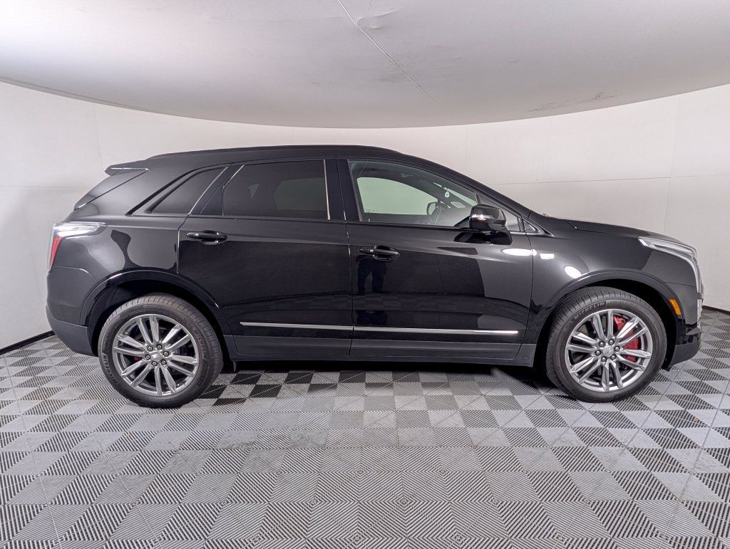 Used 2024 Cadillac XT5 Sportv AWD/4WD image 8