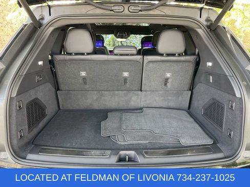 Used 2025 Cadillac Escalade IQ Sport 1 w/ Smart Trailering package AWD/4WD image 24