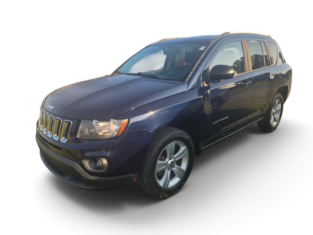 Used 2016 Jeep Compass Sport w/ Power Value Group AWD/4WD image 1