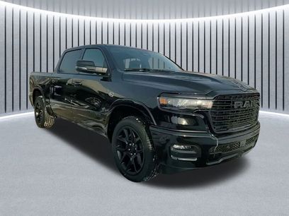 New 2026 RAM 1500 Laramie