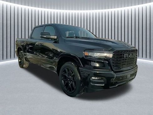 New 2026 RAM 1500 Laramie image 1