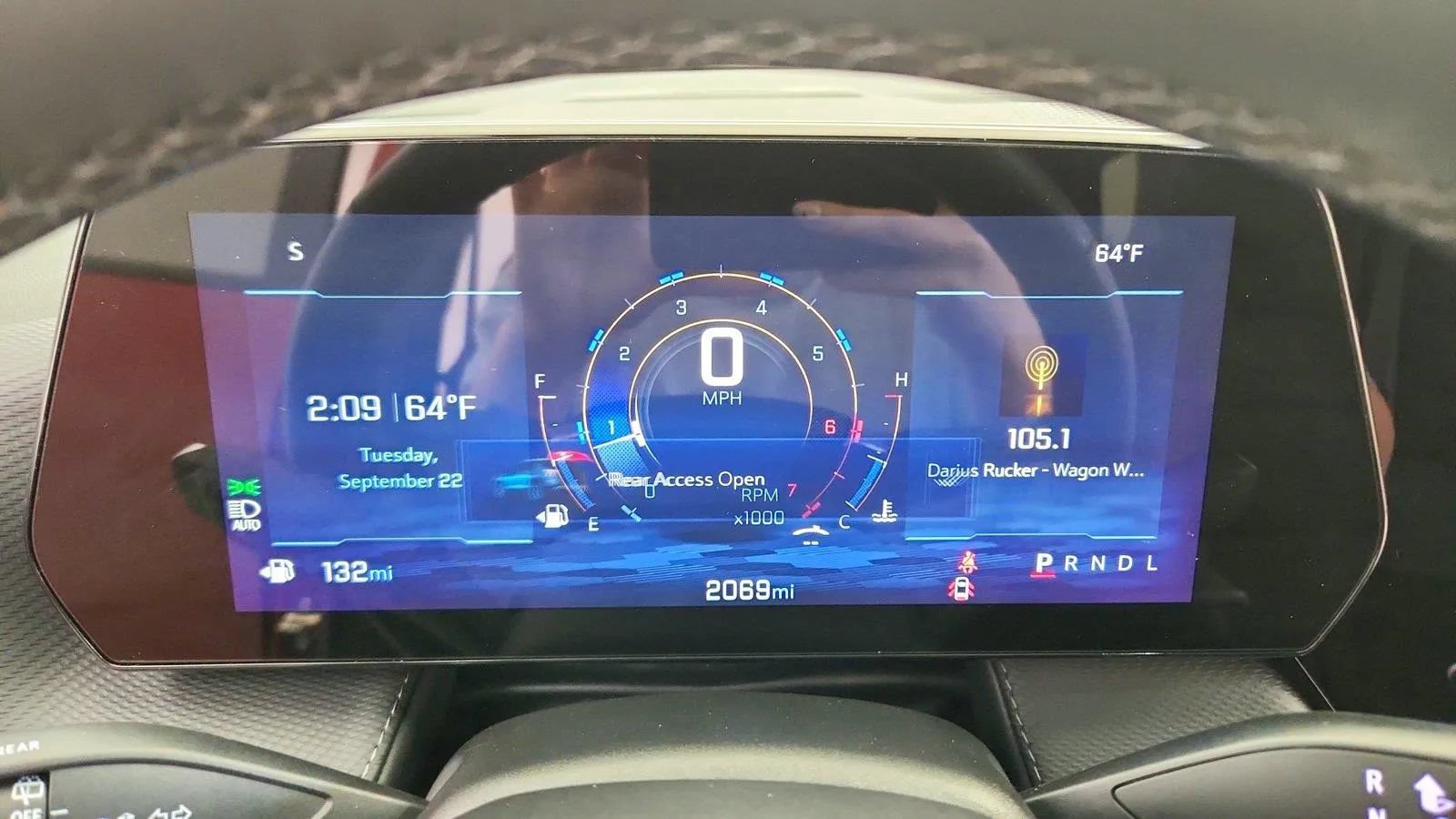 Used 2026 Chevrolet Equinox LT w/ Convenience Package II FWD image 16