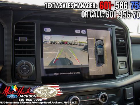 New 2025 Ford F150 Lariat w/ Equipment Group 502A High image 52