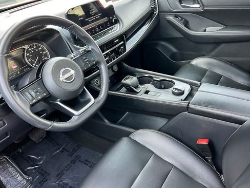 Used 2023 Nissan Rogue SL w/ SL Premium Package AWD/4WD image 12