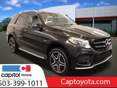 Used 2017 Mercedes-Benz GLE 43 AMG 4MATIC