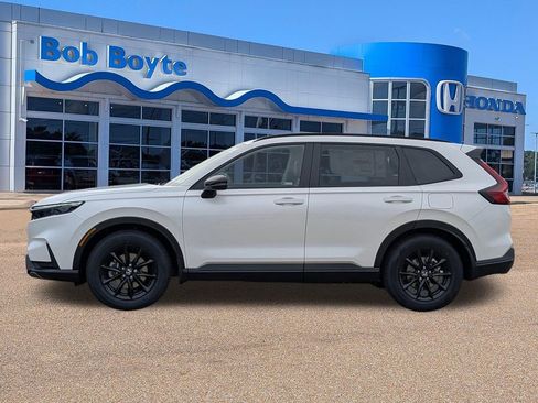 New 2026 Honda CR-V Sport-L image 2