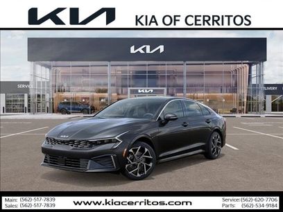 New 2025 Kia K5 EX