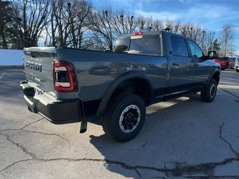 Used 2021 RAM 2500 Power Wagon w/ 75th Anniversary Edition image 10