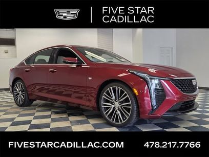 New 2026 Cadillac CT5 Premium Luxury w/ Technology Package