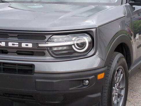 Used 2024 Ford Bronco Sport Big Bend w/ Convenience Package AWD/4WD image 11