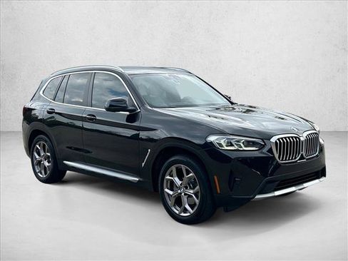Used 2022 BMW X3 sDrive30i w/ Convenience Package image 3