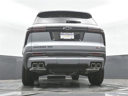 New 2026 Chevrolet Traverse Z71 w/ Driver Confidence Package image 49