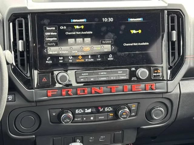 Certified 2025 Nissan Frontier Pro-X RWD image 16