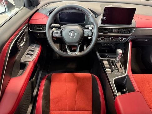 New 2025 Acura ADX A-Spec image 18