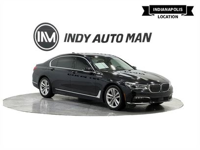 Used 2018 BMW 750i 750i
