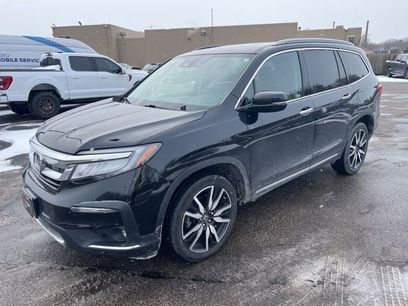 Used 2019 Honda Pilot Touring