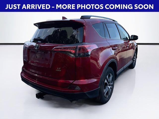 Used 2017 Toyota RAV4 LE w/ All Weather Liner Package AWD/4WD image 8