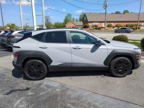 New 2026 Hyundai Kona SEL Sport FWD image 8