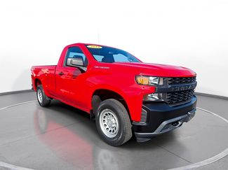 Used 2019 Chevrolet Silverado 1500 W/T w/ Trailering Package AWD/4WD video 1