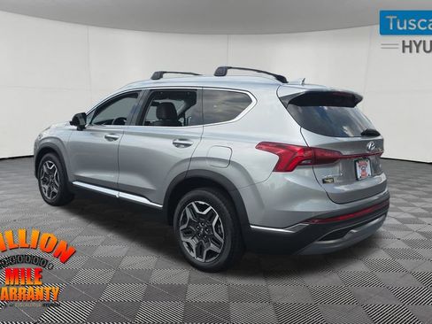 Used 2023 Hyundai Santa Fe Limited FWD image 5