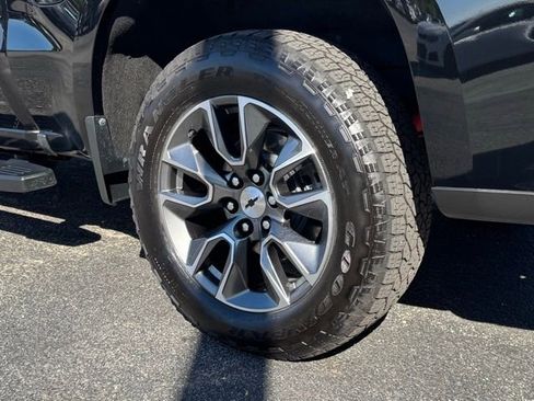 Used 2024 Chevrolet Silverado 1500 RST w/ All Star Edition Plus AWD/4WD image 22